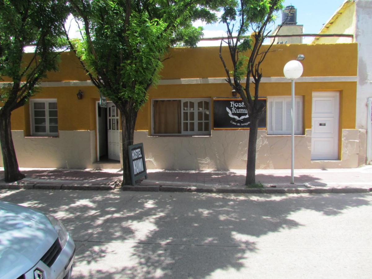 Hostel Kumi Capilla del Monte Exterior foto
